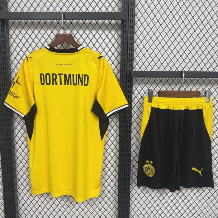 Borussia Dortmund home  Adult Set