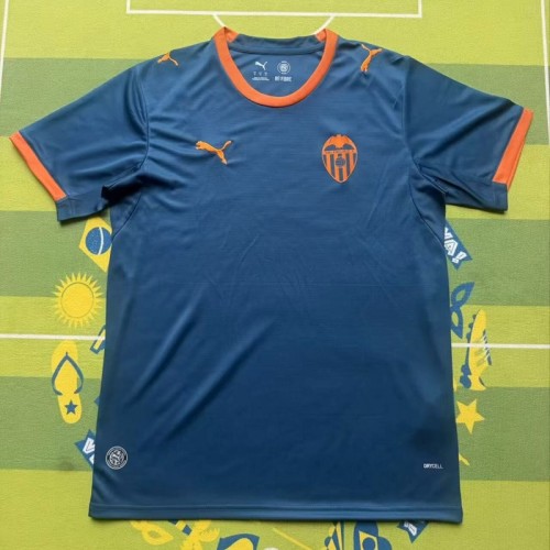 26/27 Valencia away football jersey
