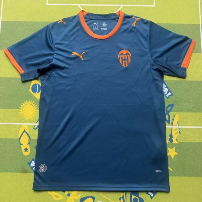 26/27 Valencia away football jersey