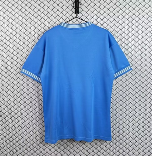 Retro 84/85 Napoli home football Jersey