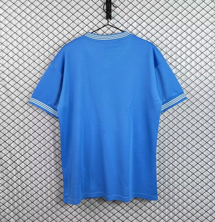 Retro 84/85 Napoli home football Jersey
