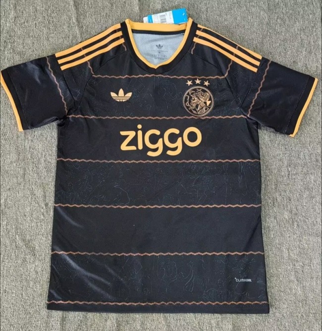 26/27 Ajax Away football Jersey