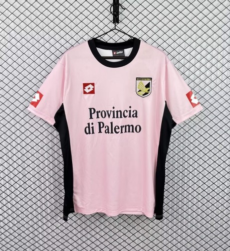Retro 03/04 Palermo home football Jersey