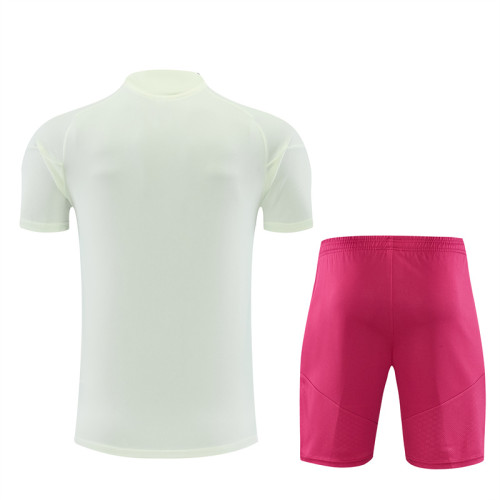 26/27 Real Madrid kids Short sleeve training suit