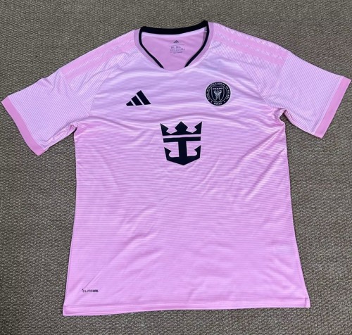 26/27 Inter Miami home football Jersey