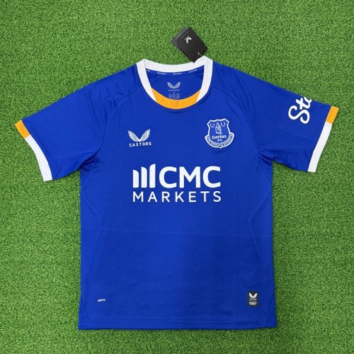 26/27 Everton home football jersey