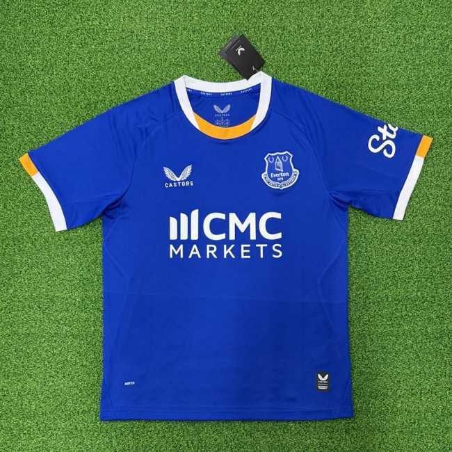 26/27 Everton home football jersey