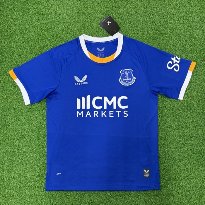 26/27 Everton home football jersey