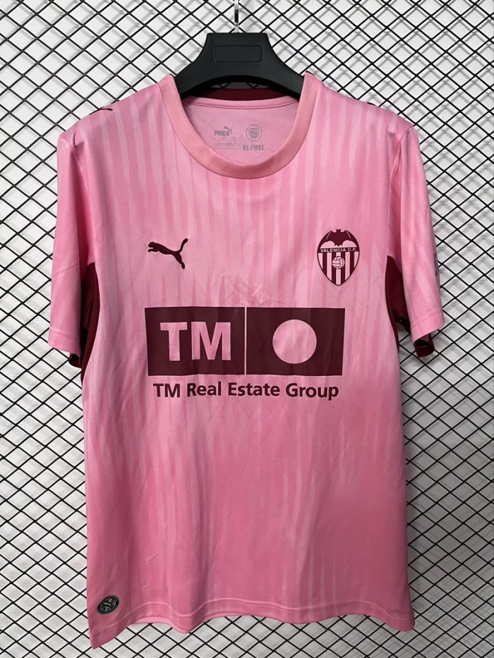 26/27 Valencia third football jersey
