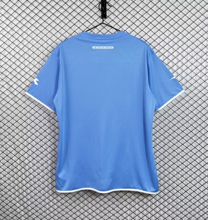 Retro 06/07 Napoli home football Jersey