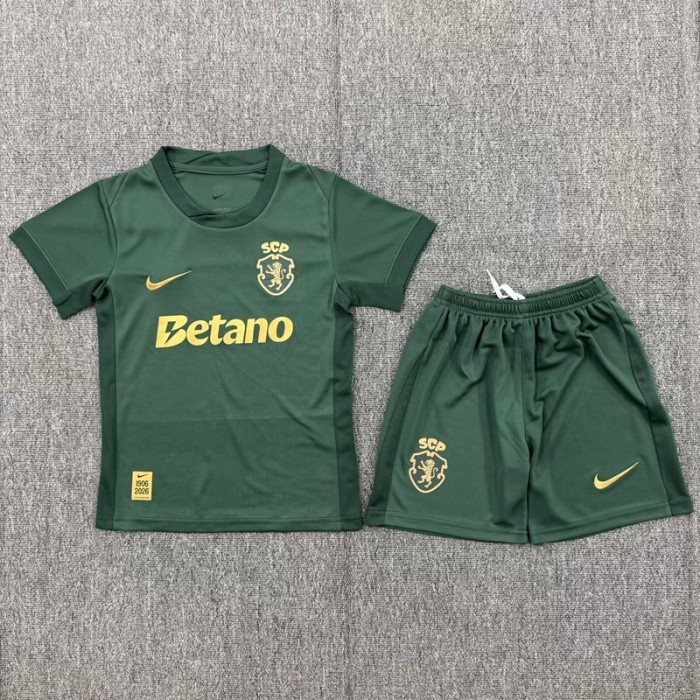26/27120th Special Edition kids kit