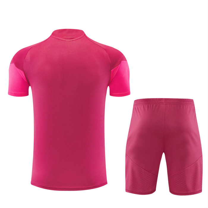 26/27 Real Madrid kids Short sleeve training suit