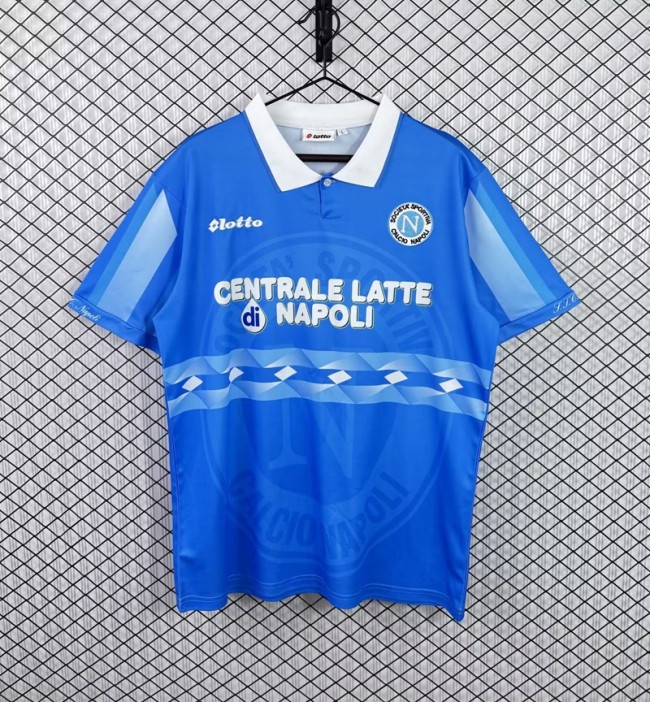 Retro 96/97 Napoli home football Jersey