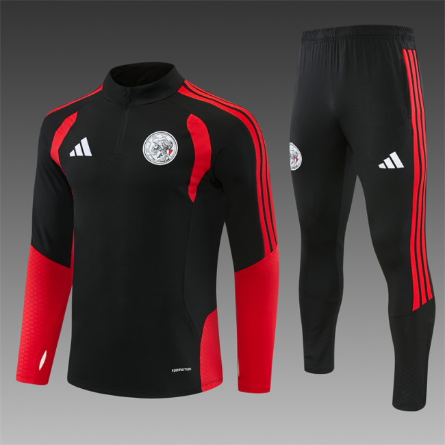 26/27 Ajax Adult training suit black