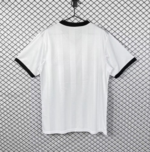 Retro 86/88 Wolverhampton Wanderers Away football jersey