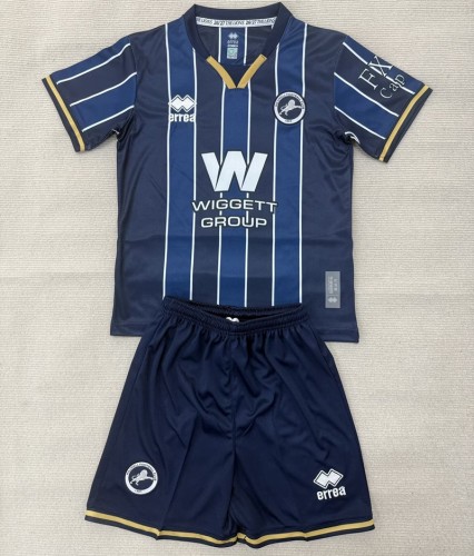 26/27 Millwall home  Adult Set