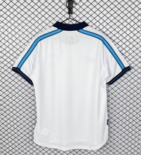 Retro 98/99 Napoli Away football Jersey