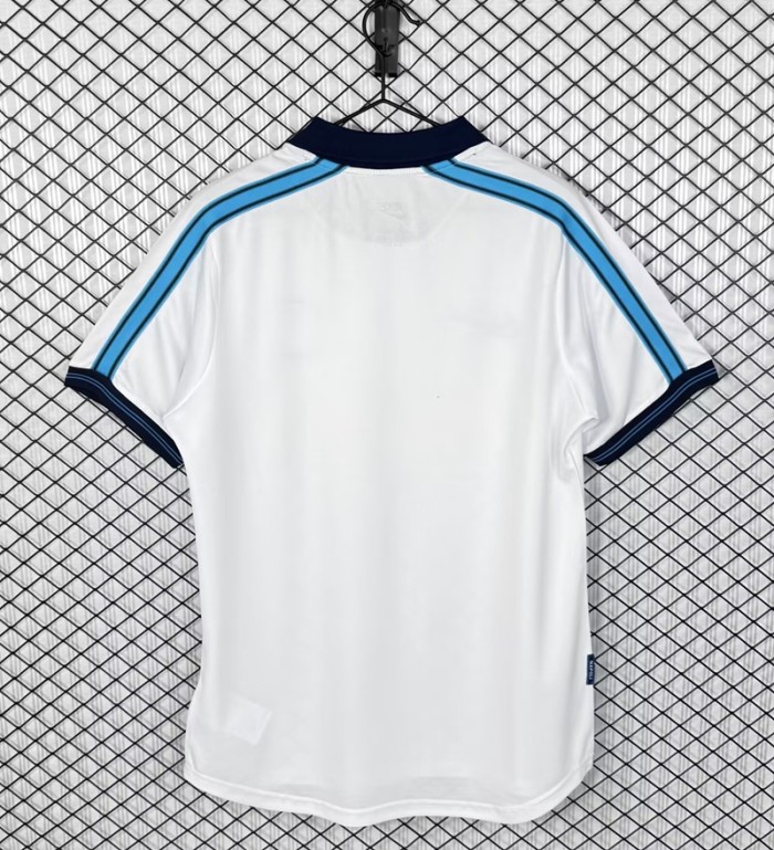 Retro 98/99 Napoli Away football Jersey