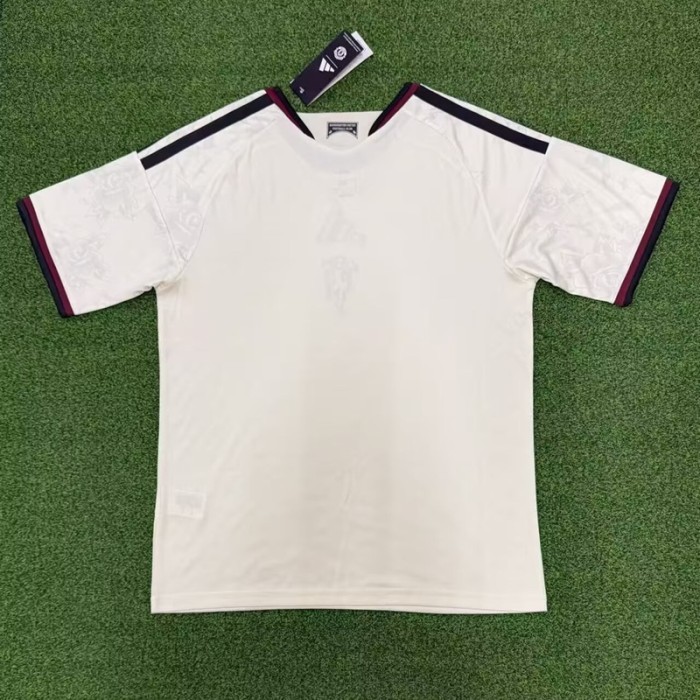 26/27 Manchester United third football jersey