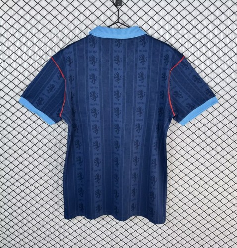 Retro 95/96 Aston Villa third football jersey