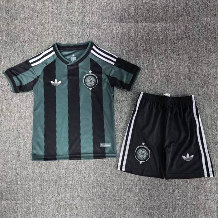 26/27 Celtic Away kids kit