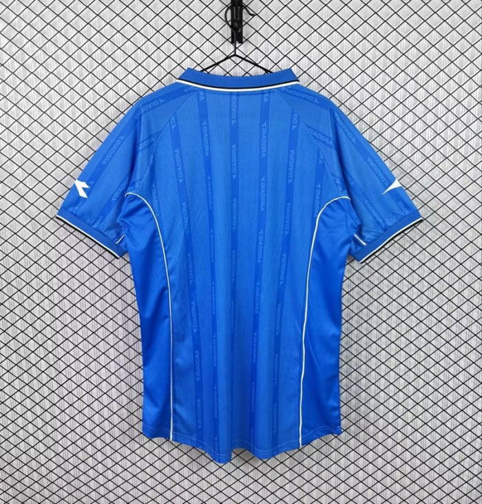 Retro 00/01 Napoli home football Jersey
