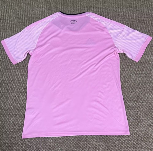 26/27 Inter Miami home football Jersey