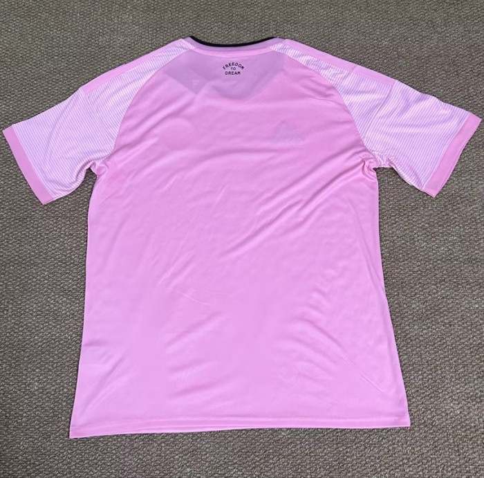 26/27 Inter Miami home football Jersey