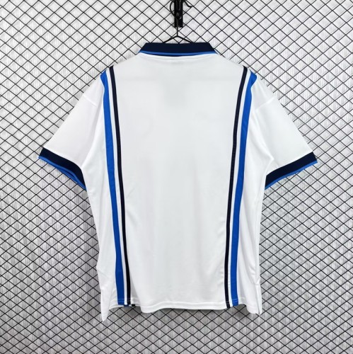 Retro 97/98 Napoli Away football Jersey