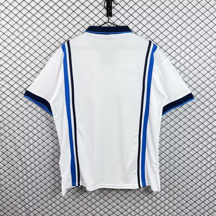 Retro 97/98 Napoli Away football Jersey