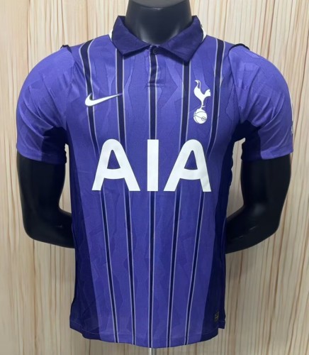 26/27 Tottenham Hotspur third Player Version
