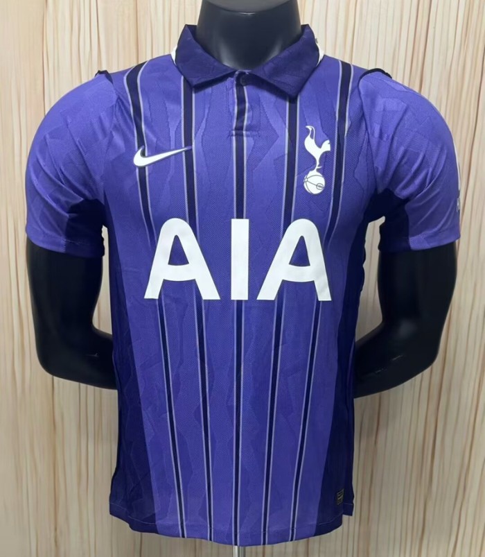 26/27 Tottenham Hotspur third Player Version