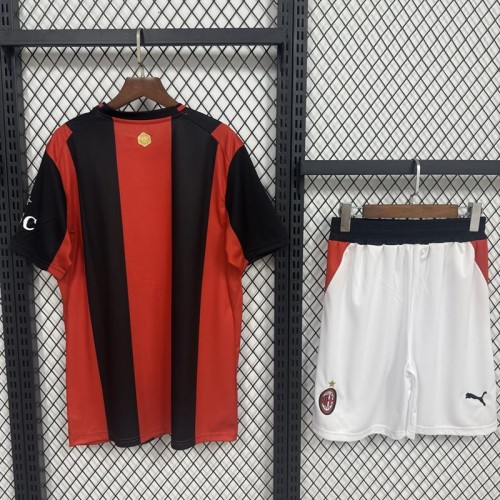 26/27AC milan home  Adult Set