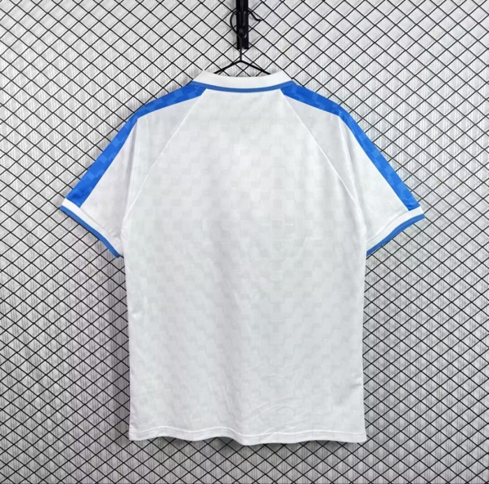 Retro 95/96 Napoli Away football Jersey