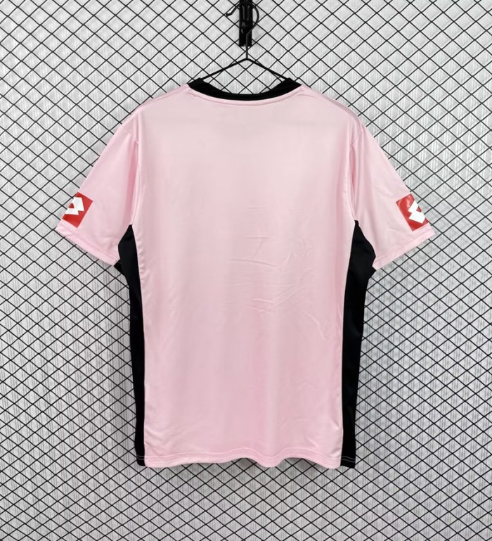 Retro 03/04 Palermo home football Jersey
