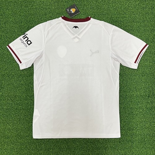 26/27 Valencia home football jersey