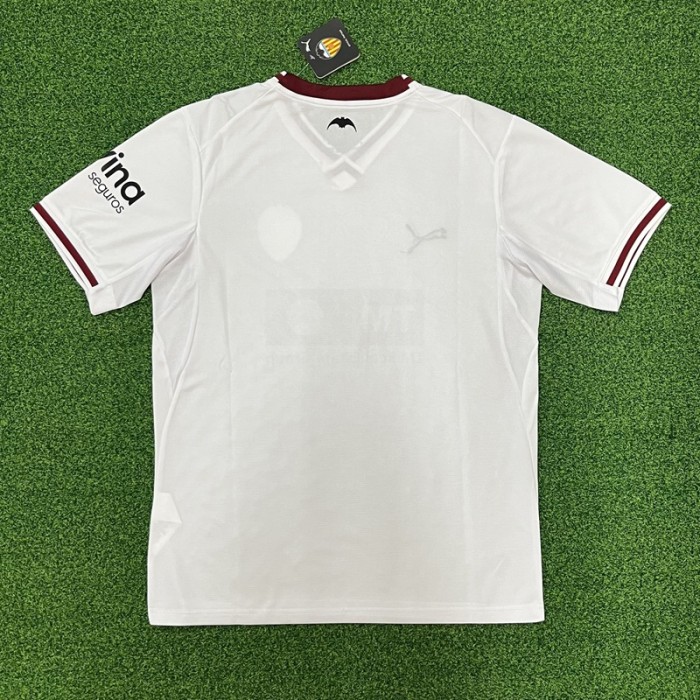 26/27 Valencia home football jersey