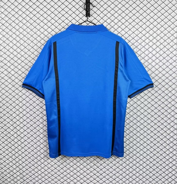 Retro 99/00 Napoli home football Jersey
