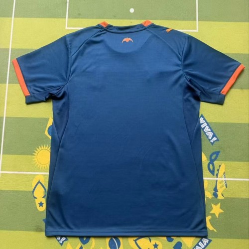 26/27 Valencia away football jersey