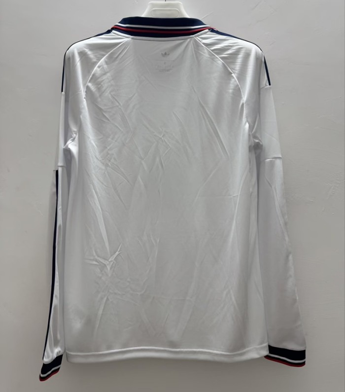 26/27 bayern munich Away football jersey Long sleeves