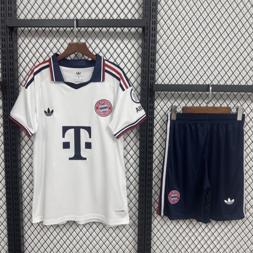 26/27 bayern munich Away Adult Set