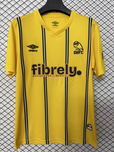 26/27 Sheffield Wednesday Away football Jersey