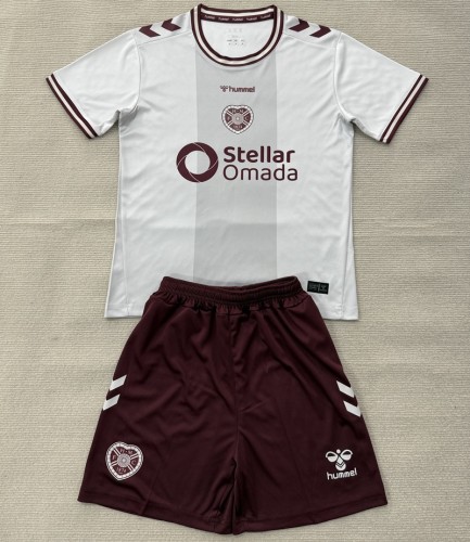 26/27 Heart Away kids kit