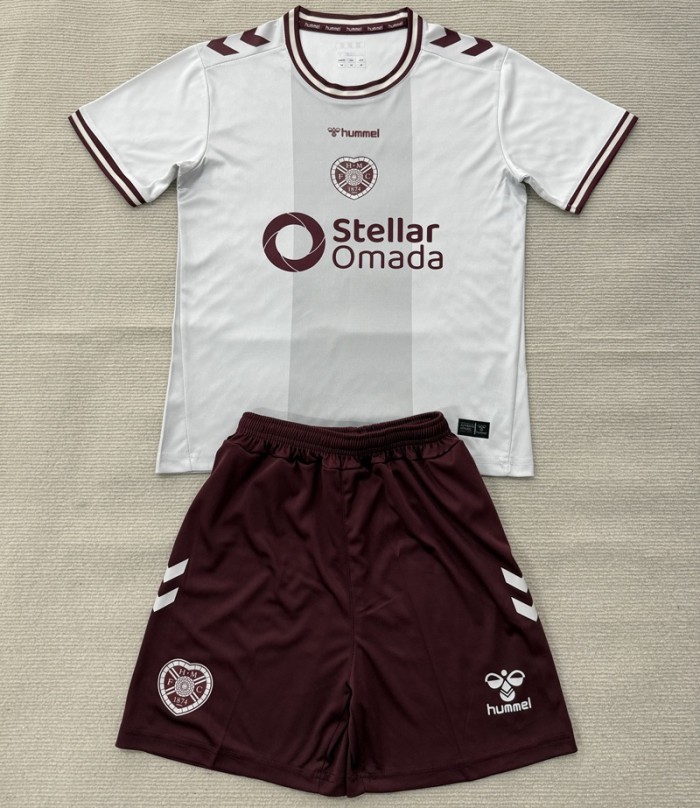 26/27 Heart Away kids kit