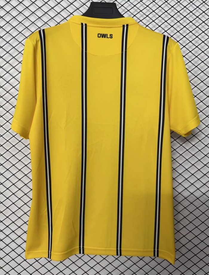 26/27 Sheffield Wednesday Away football Jersey