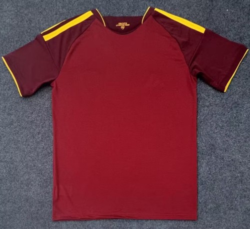 26/27 Roma home football jersey