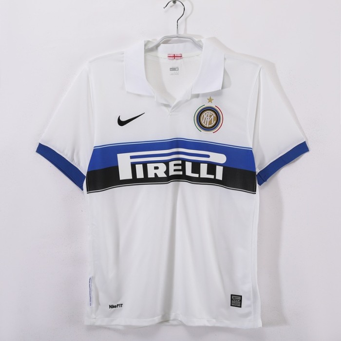 Retro 09/10 Inter Milan away football shirt