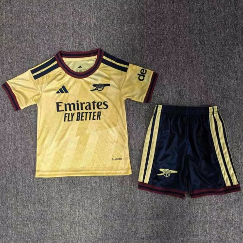 26/27 Arsenal third Kids kit
