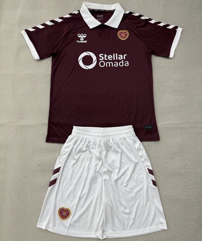 26/27 Heart home kids kit