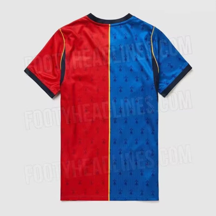 26/27 Richmond home football Jersey